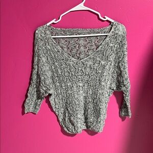 Gray Women's Sweater